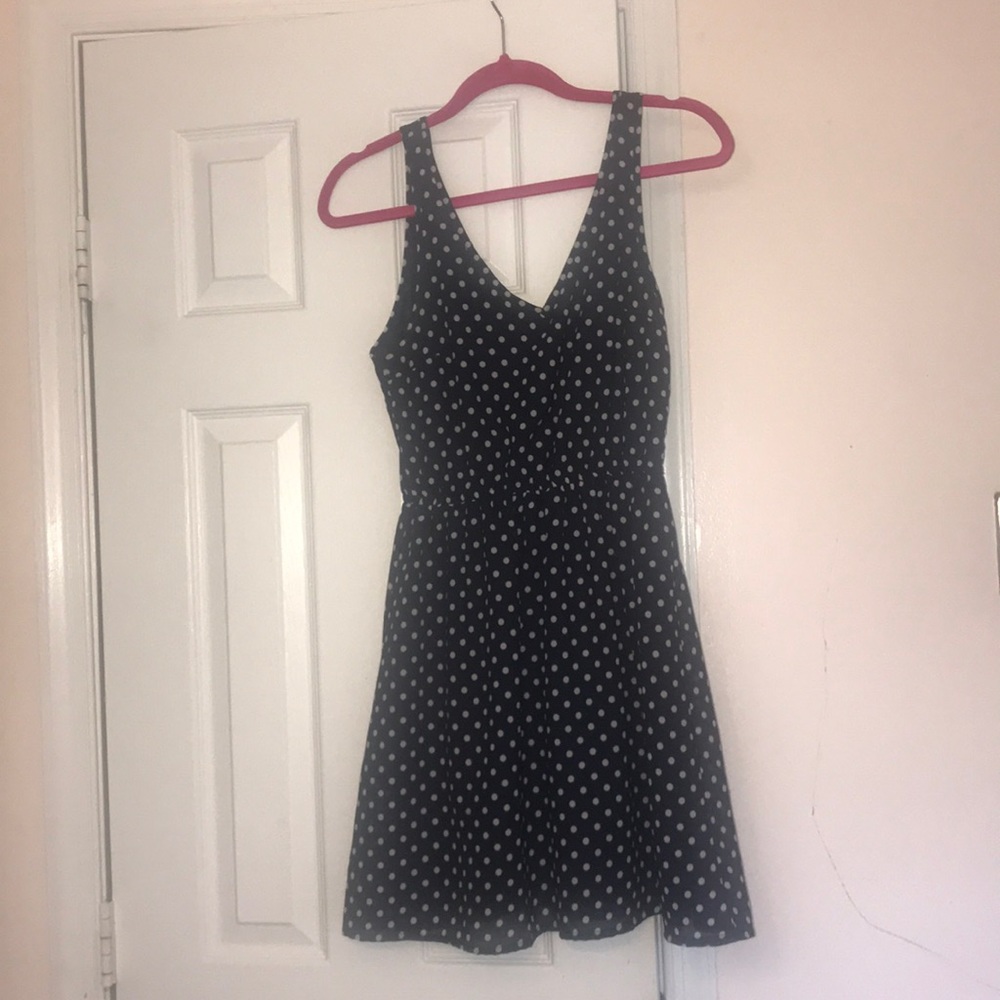 Cute& Light Polka Dot Dress- FINAL PRICE